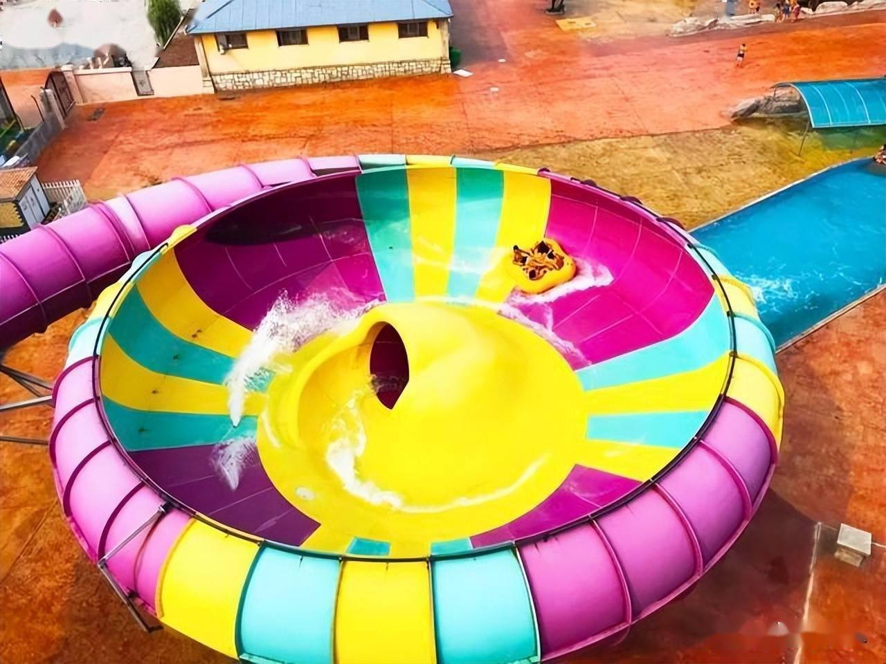 山东这些陆续开放的水上乐园,哪个让你感受到尖叫的冰爽?