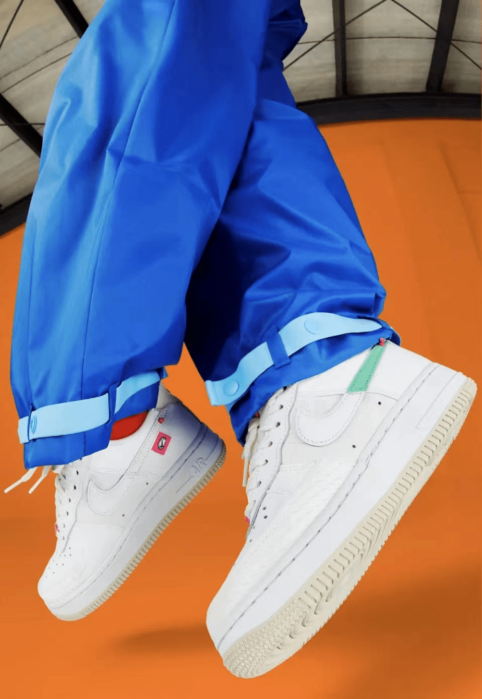NIKE,街舞专属系列~_Nike_B-girl_舞台