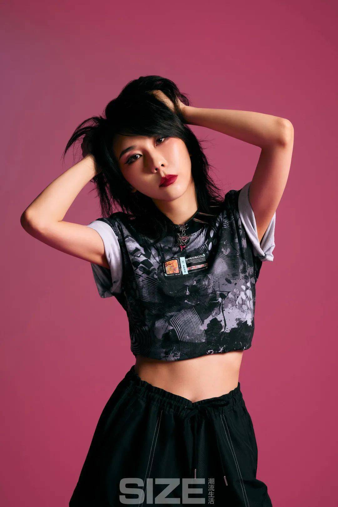 用心做音乐 ——赵梦的摇滚之路_from_价格_henge