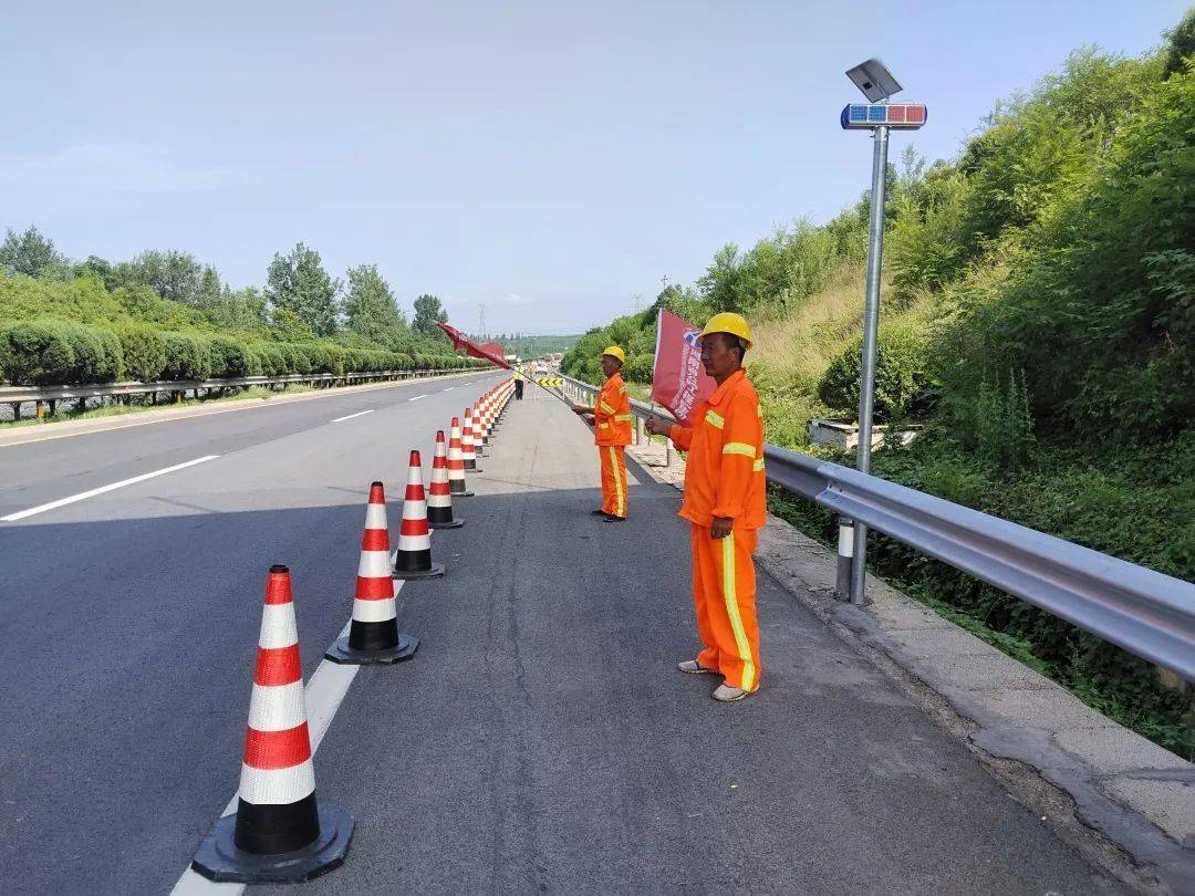 濮鹤高速公路图片