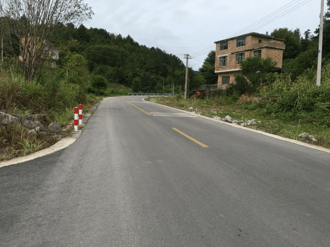 【我的家乡这十年】家乡十载,旧貌换新颜_红光_水泥路_道路