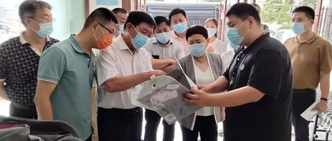 周立新副主任带队督导检查重点代表建议和五项联动监督工作_垃圾_分类管理_监督