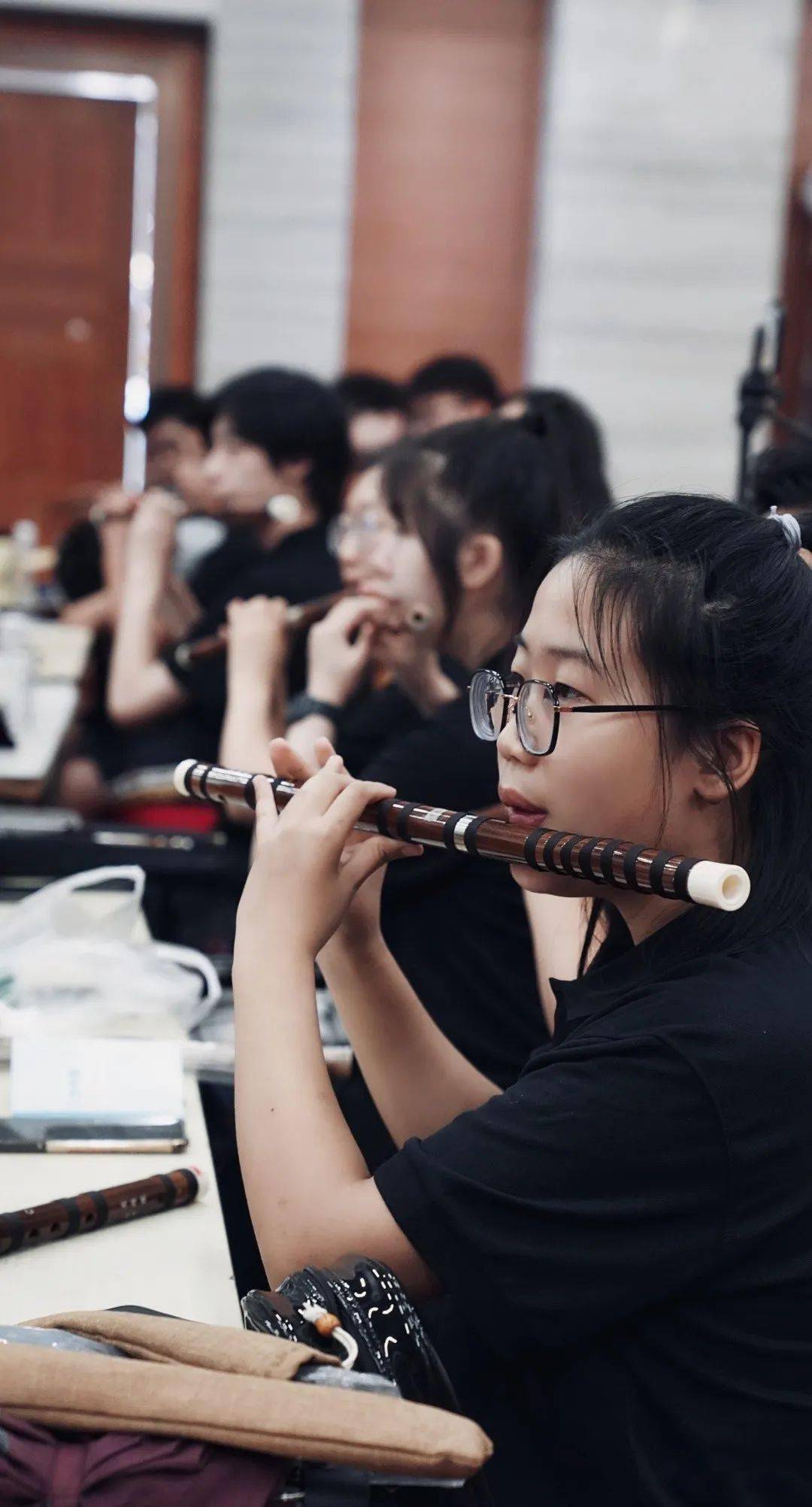 61 笛吟蜀音" 2022著名青年竹笛演奏家石磊全国竹笛 研修班(成都)