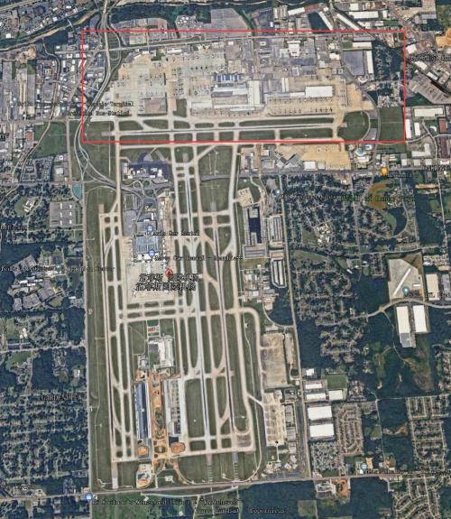 张仲麟:没听说过鄂州花湖机场?