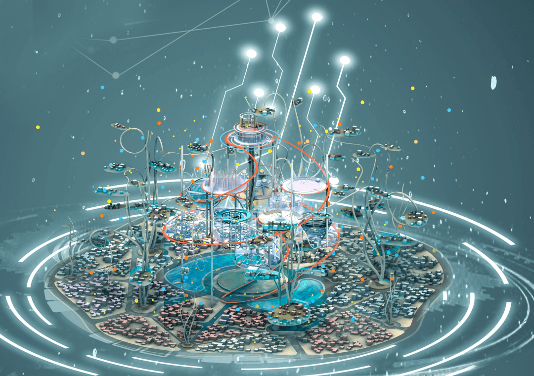 元宇宙城市——蜂城