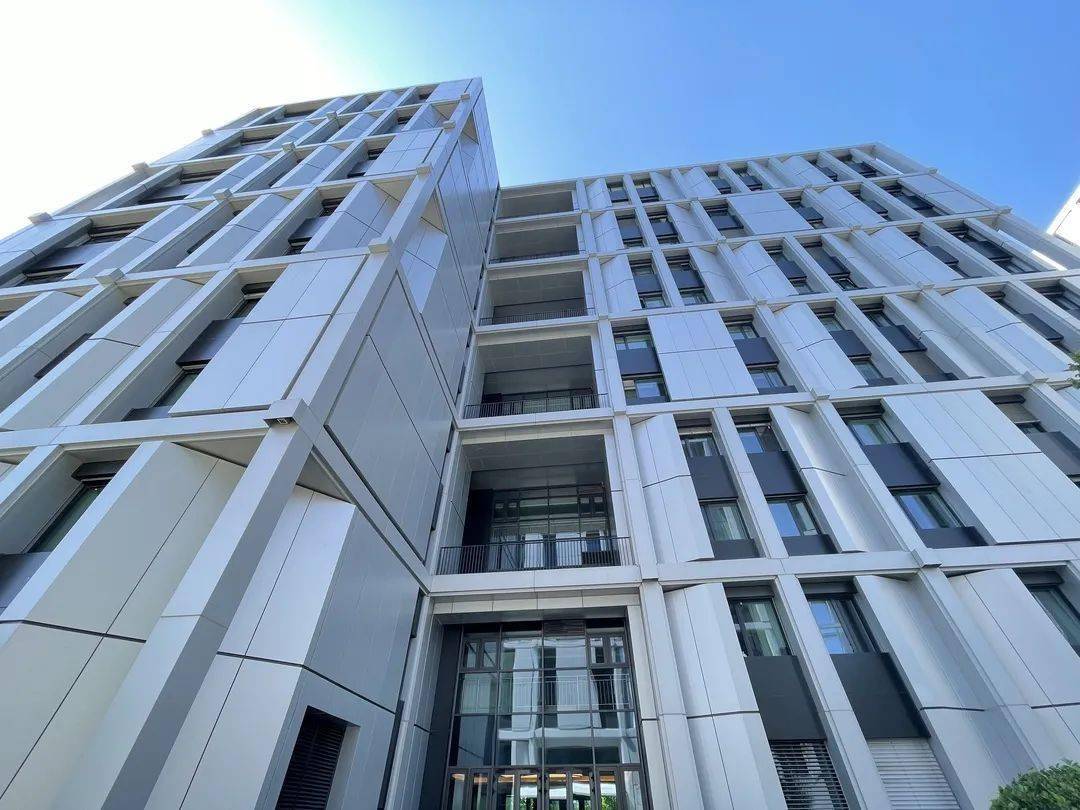 东方雨虹倒班宿舍成北京经开区首个社会投资超低能耗建筑项目