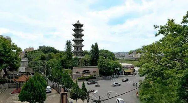 玉融史话福清福文化魂牵梦萦瑞云塔