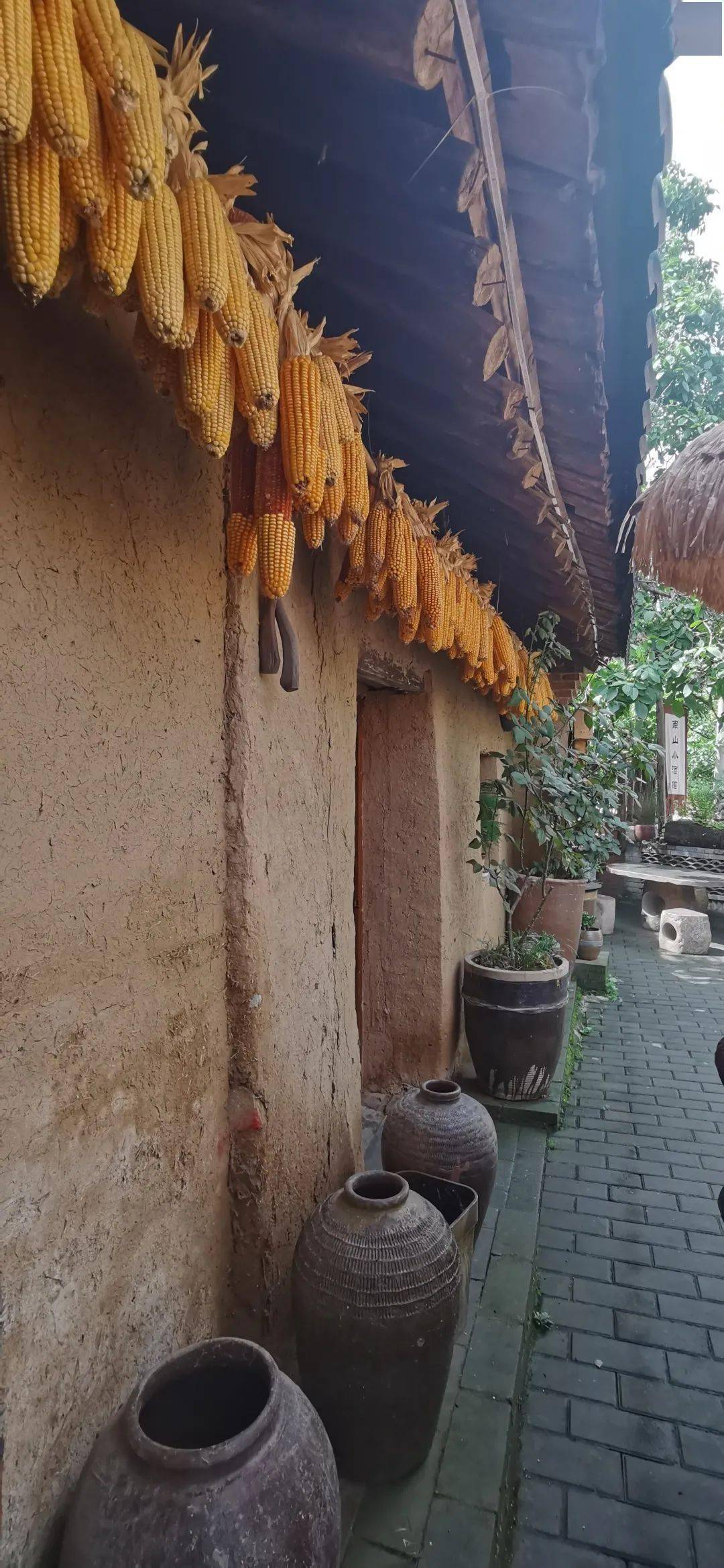 水云间带你走长安居山慢生活就来太乙杏园村