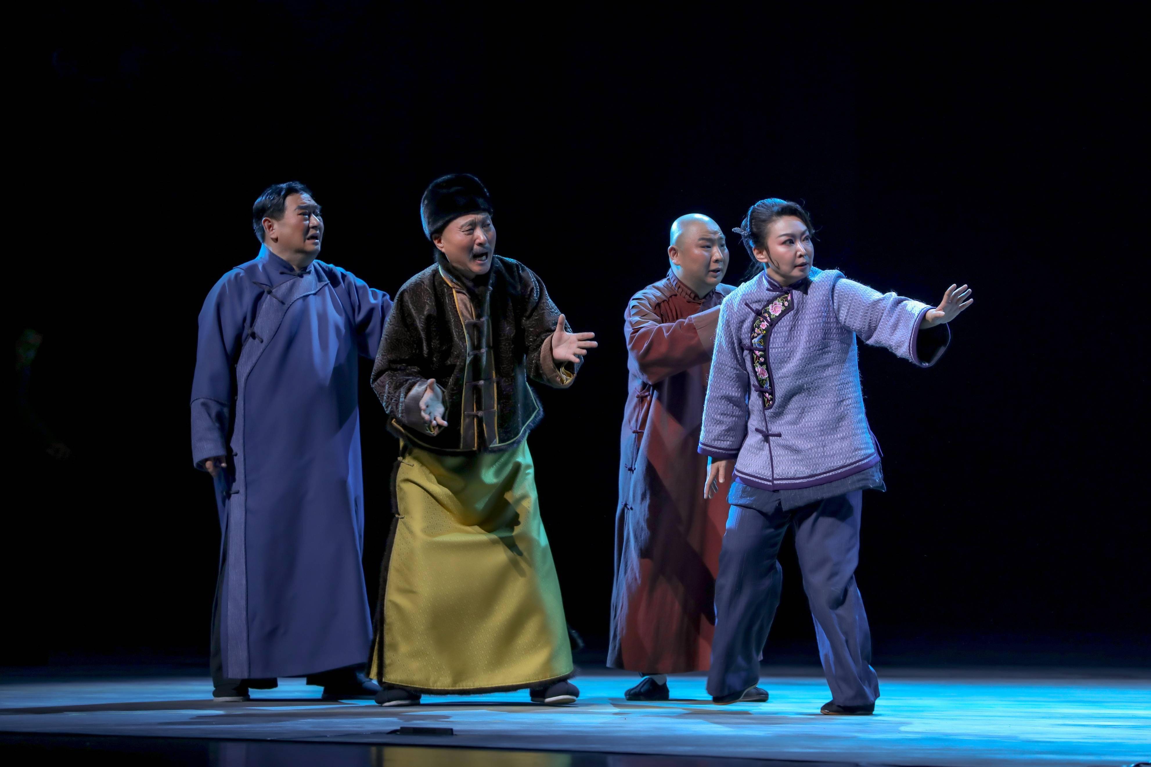 陈佩斯主演话剧惊梦即将开票9月1518日重庆大剧院连演4场