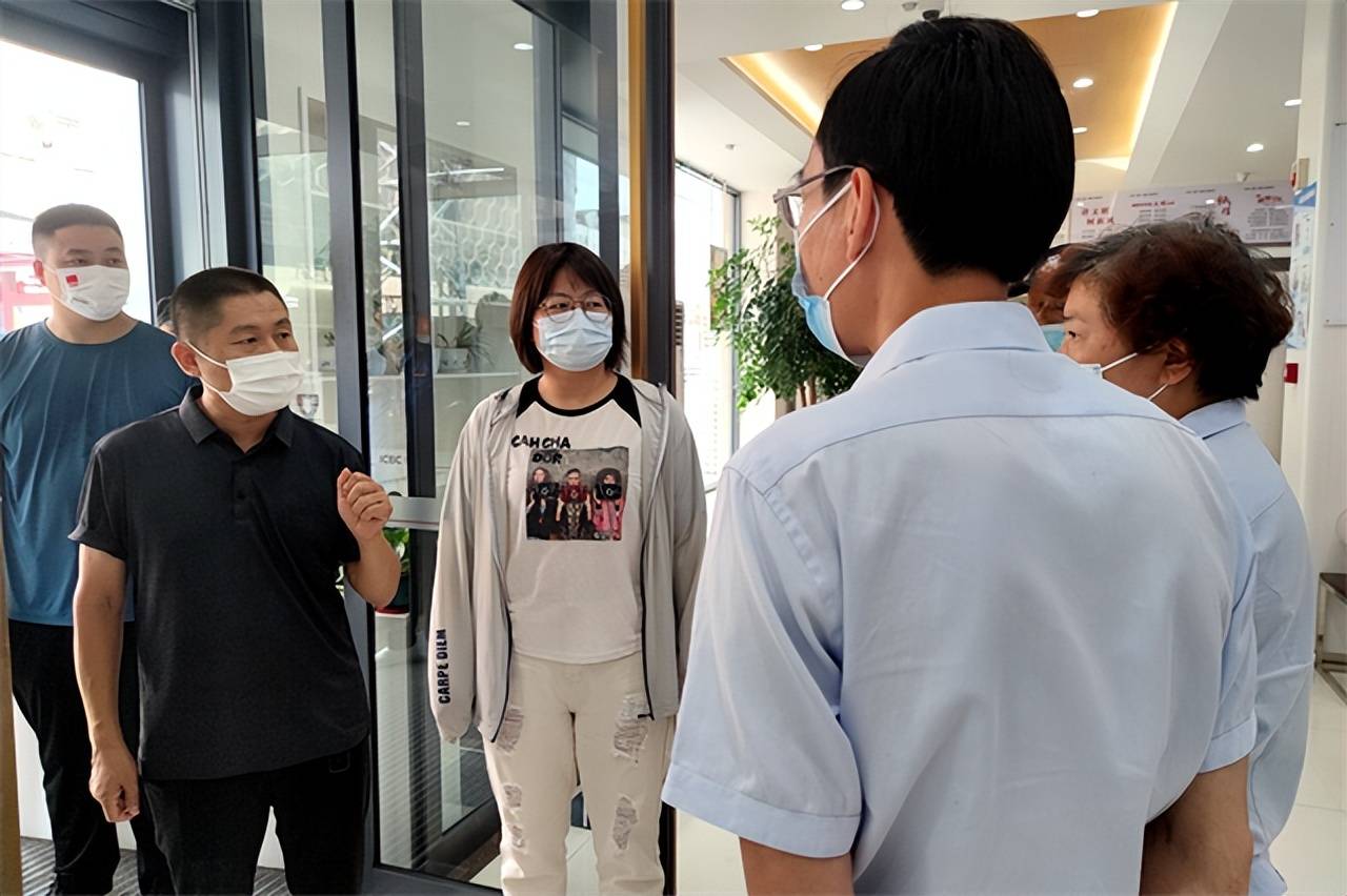 河南省南阳市宛城区新华街道:联合检查促提升 巩文巩卫常保持_工作