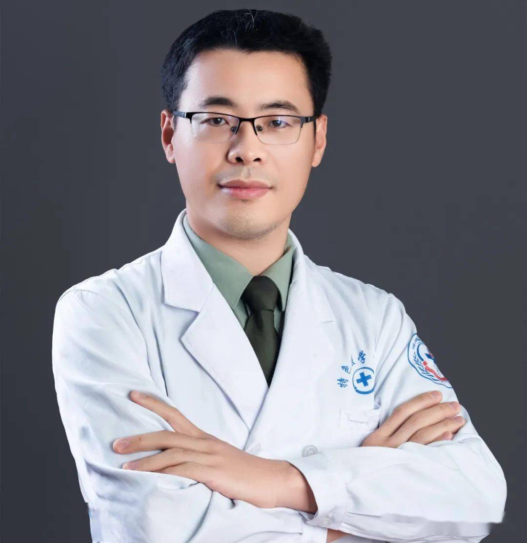 李连勇战略支援部队特色医学中心 消化内科主任医学博