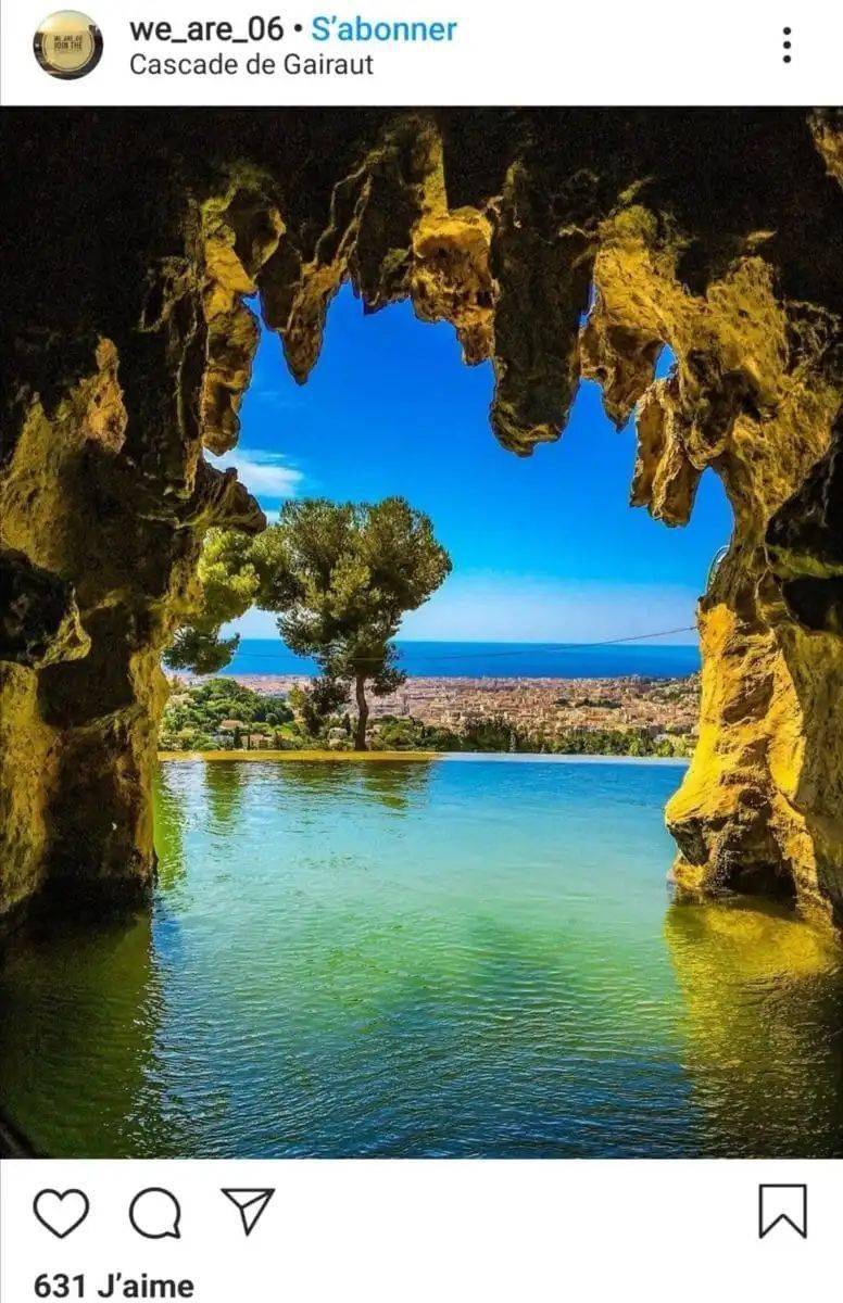 法国尼斯的十大著名景点蓝色海岸线来过一趟人间值得