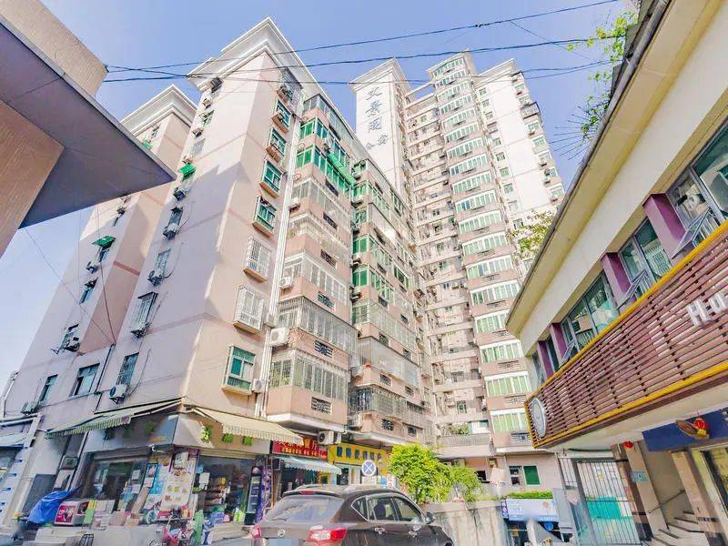 环宇花园今犹在不见当年5字头