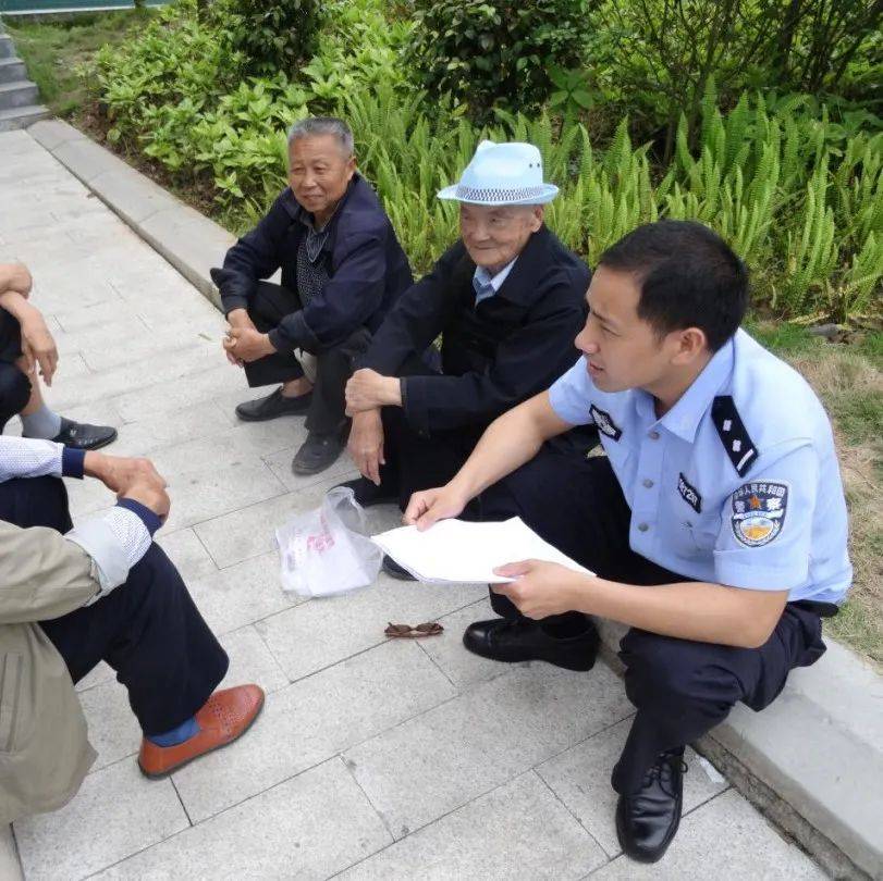 “三个最美”推荐展示 | 刘从强：经侦岗位的“划桨者”_企业_工作_群众