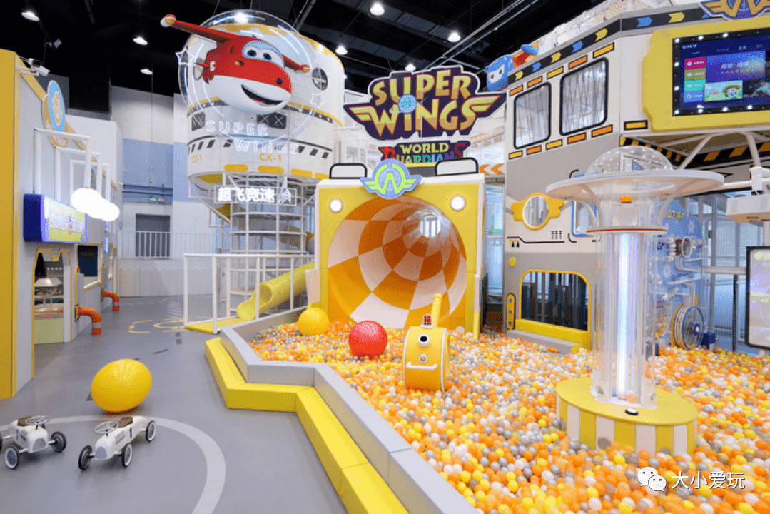 这三家帝都宝妈超爱的酒店出了新玩法飞侠乐园亲子嘉年华一次带娃玩