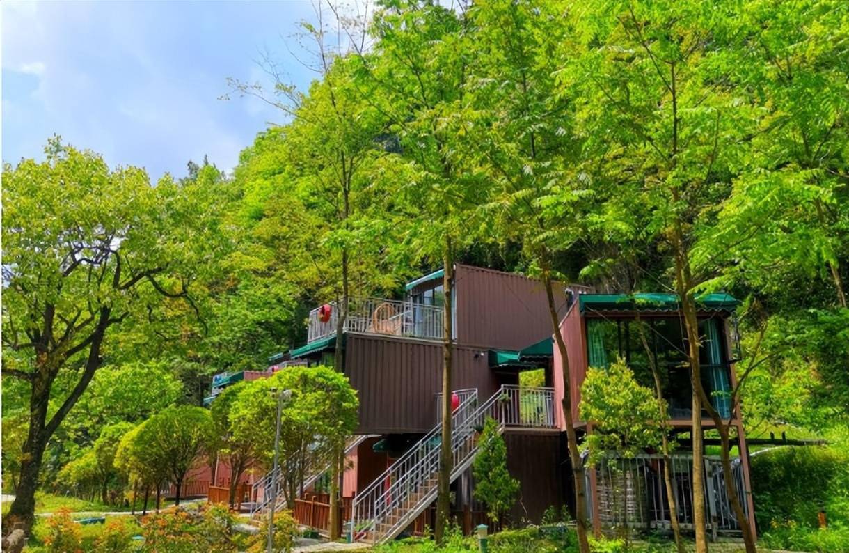 住进曾家山这8家高颜值避暑民宿独享夏日清凉