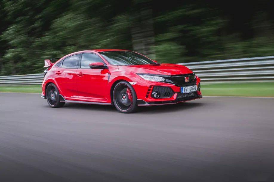 40万的本田思域冲不冲!_搜狐汽车_搜狐网