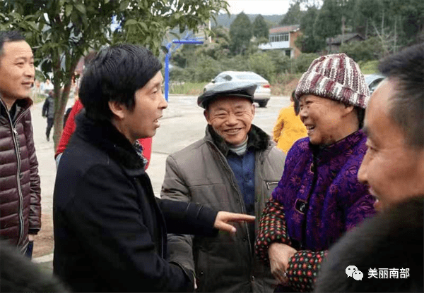 造福桑梓的企业家乡村振兴的领头雁记四川省南部县伏虎镇寺外桃源创始