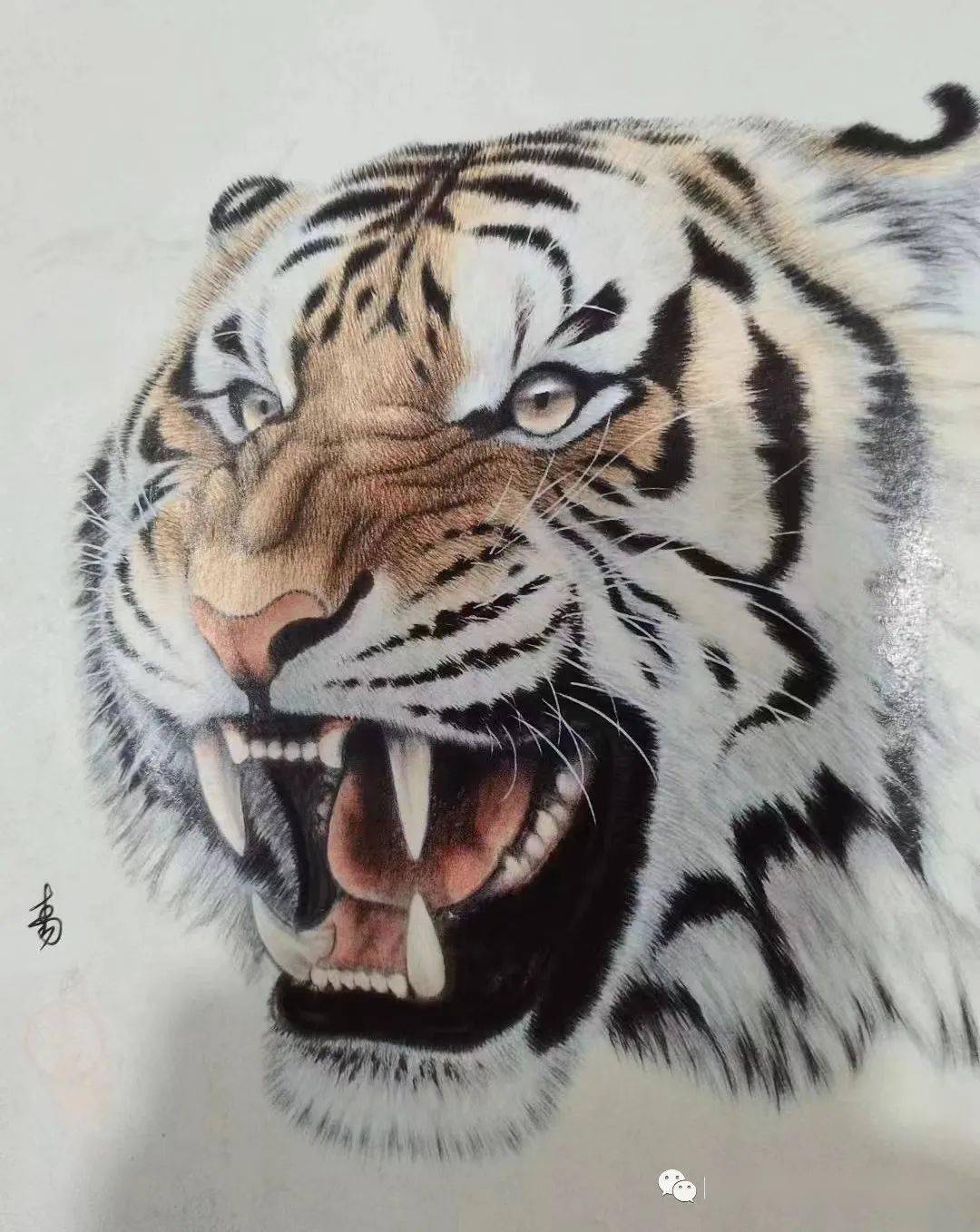 著名画家杨成宝作品欣赏_本溪_辽宁_书画