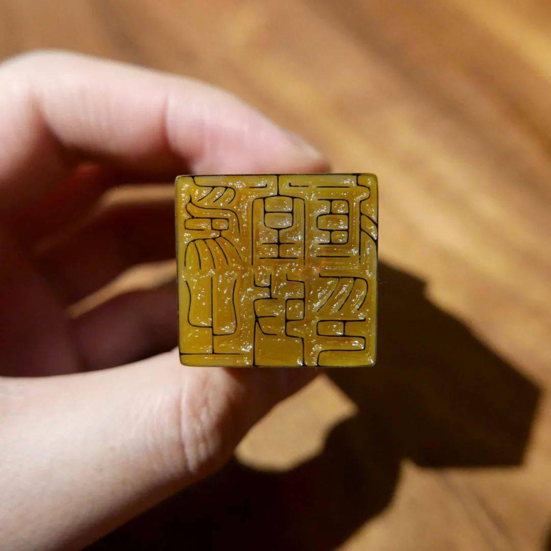 傅朝阳篆刻作品欣赏