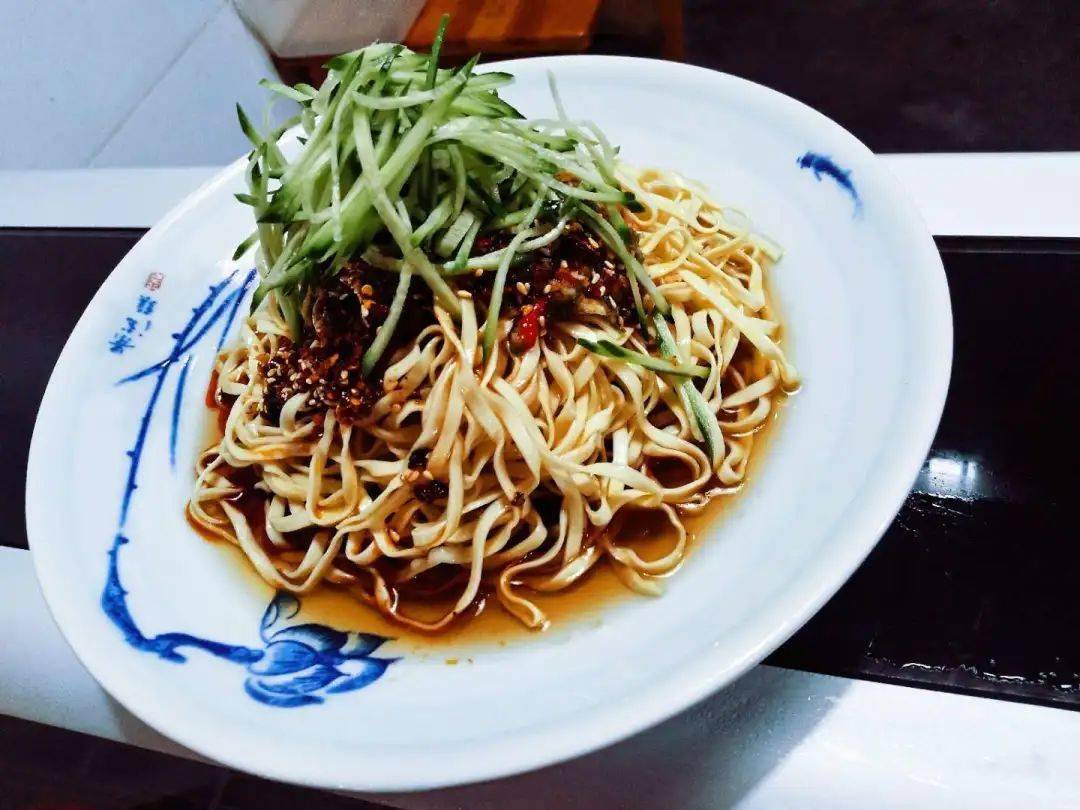 【知味•安康】恒口凉面_辣子_陕西省_城区