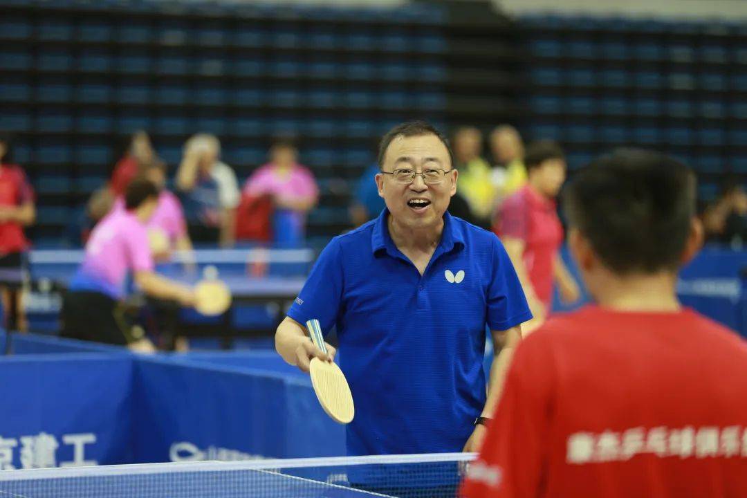 第六届"许绍发杯"光板乒乓球俱乐部联赛在山西大同举办_比赛_大同市