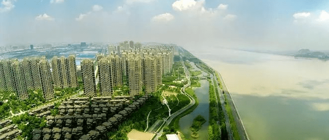 利好!下沙沿江规划一处商业街!大学城北要建儿童医院,2023年动工!还有13所学校..._钱塘_白杨街道_配置
