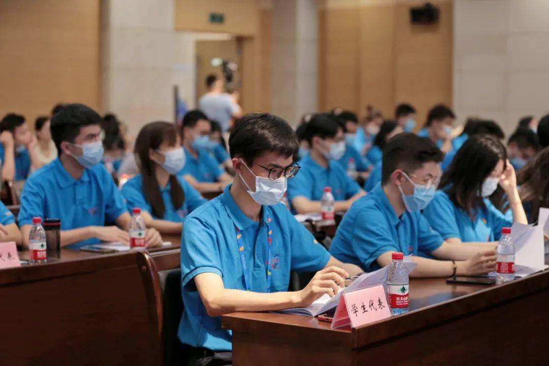 組織部部務會議成員,三級調研員俞基鈿,天津大學-新加坡國立大學福州