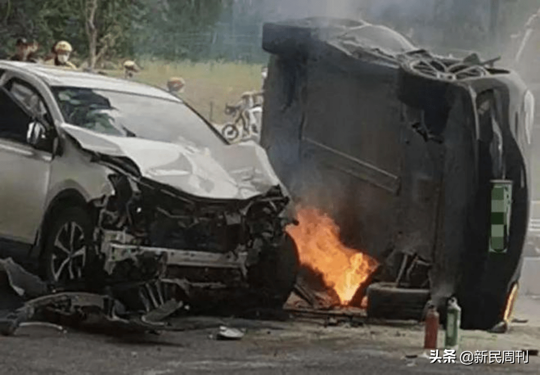 林志颖父子死里逃生，为何电动汽车碰撞后容易着火？_搜狐汽车_搜狐网