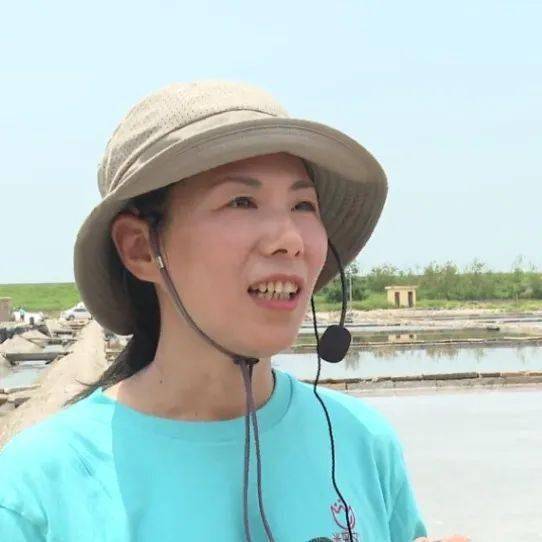 泉港天空之镜迎来千名盐究生