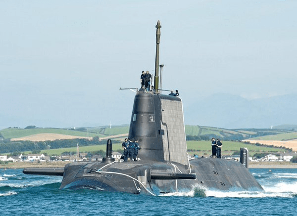英国将在澳大利亚部署核潜艇，方便英军介入西太事务