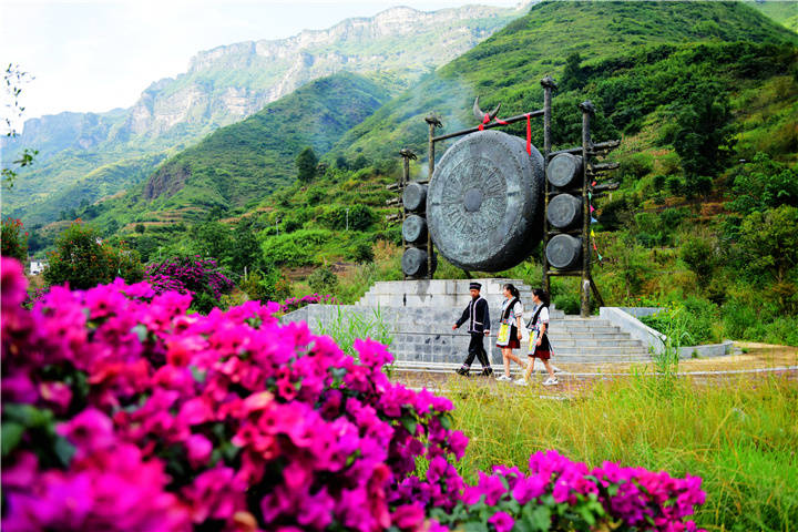 水城区米箩镇打造农旅一体化新样板绘就乡村发展新画卷
