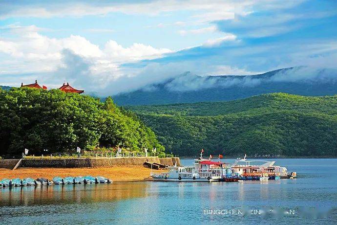 你与清凉之夏的距离,只差黑龙江_旅游_线路_城市