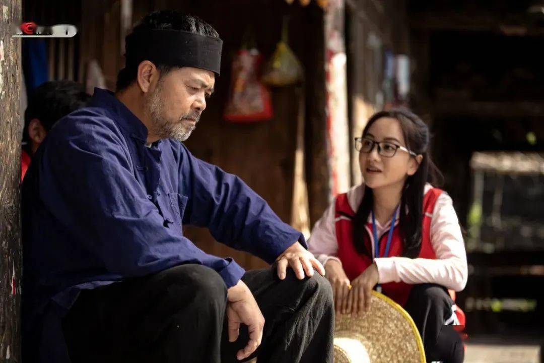 壮乡儿女的味道又有当代大学生的气质为了更好地诠释"时代楷模"黄文秀