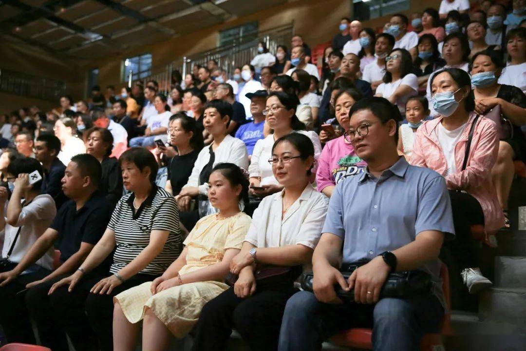 晋城一中2022暑期体验营圆满落幕_青春_未来_中国