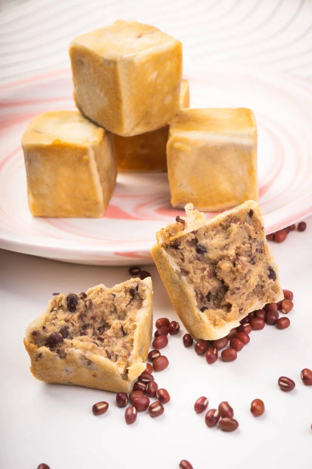 姜先生仙仙豆糕丨13店适用手工制作现包现烤129元享门市价36元仙