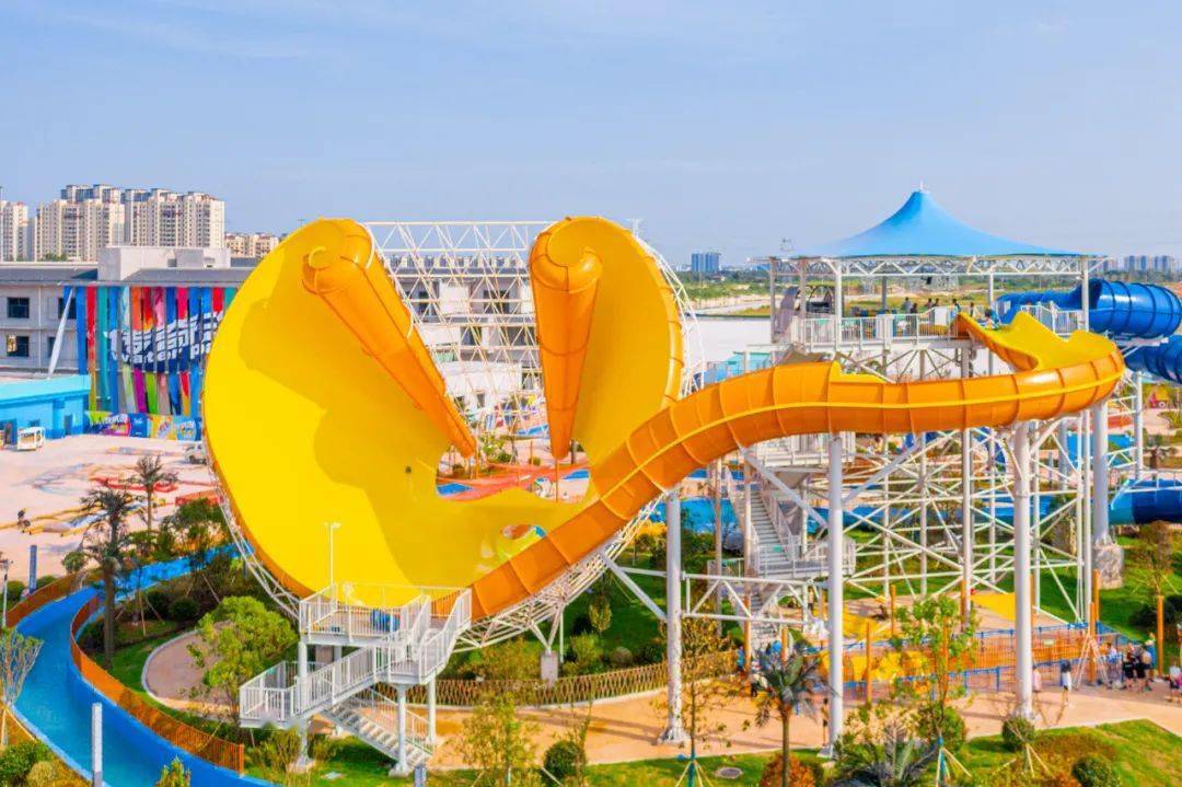劲爆荆门这一水上乐园今日开园门票超优惠
