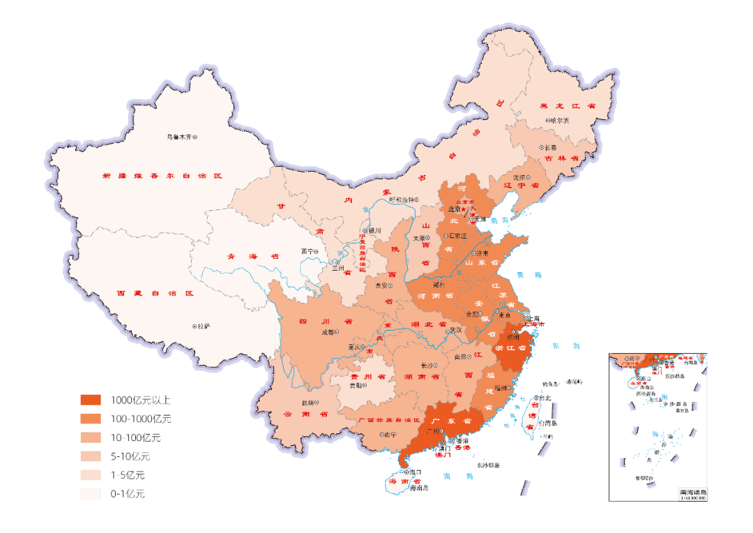 做大经济蛋糕数字化产业带缘起和今生