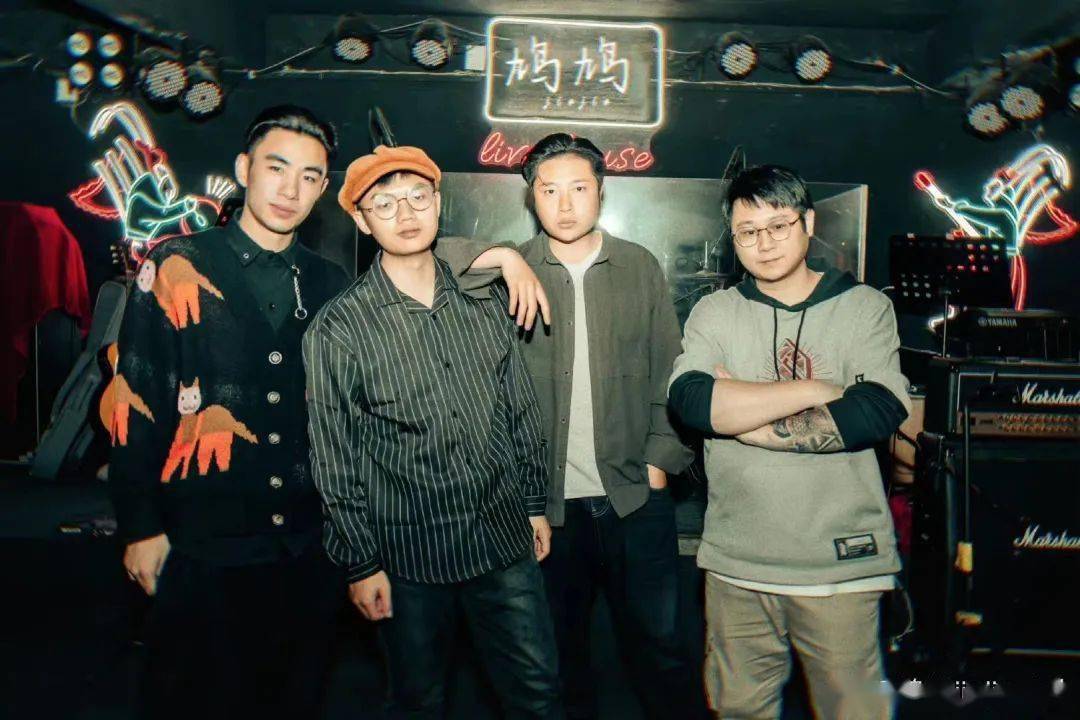 参差多态乃幸福本源鸠鸠jiojio乐队坚果nuts