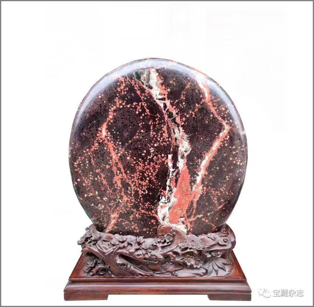 栾川的三玉一石