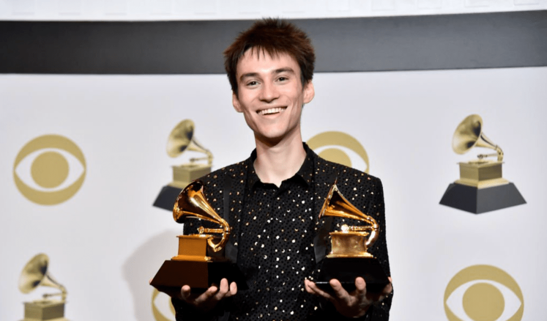 没想到,袁娅维竟和这位天才共办了一场音乐会_jacob_collier_和声