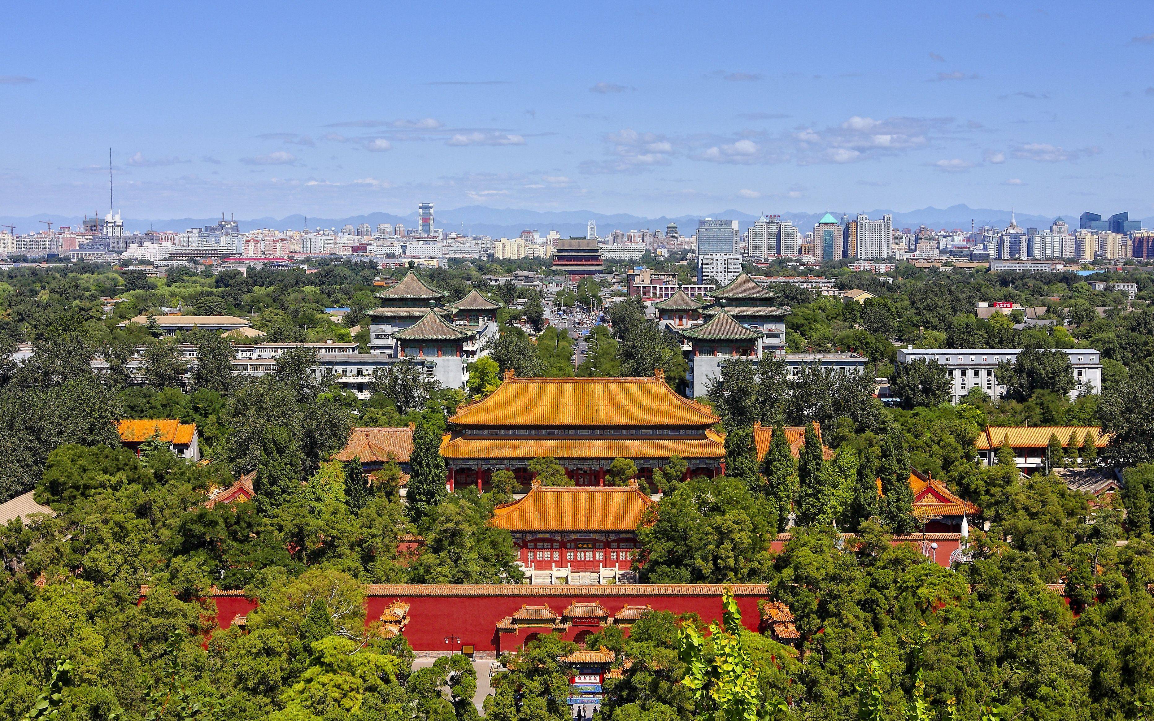 新闻8点见丨北京中轴线文化遗产如何保护立法机关解读