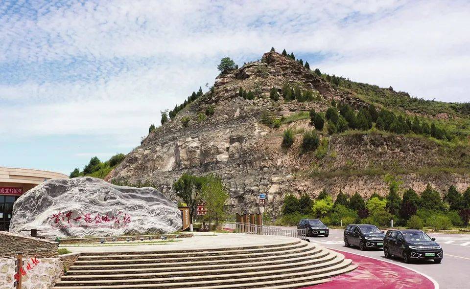 行(黄河篇)"第八站永和(1):黄河之畔又升腾起一条巨龙_乾坤_晚报_旅游