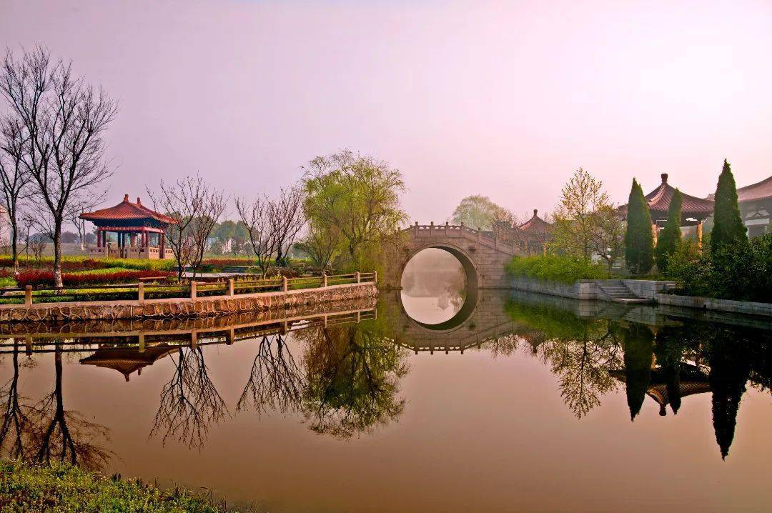 黃泗浦生態公園(鹿鳴初心會客廳)線路安排紅色旅遊 東渡文化特色主題