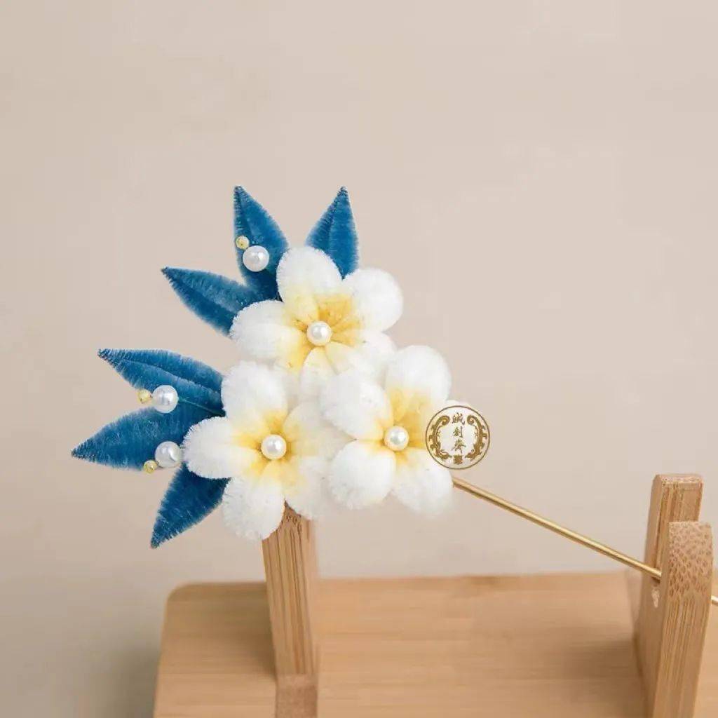 直播预告非遗地标巡礼北京绒花七夕特惠专场