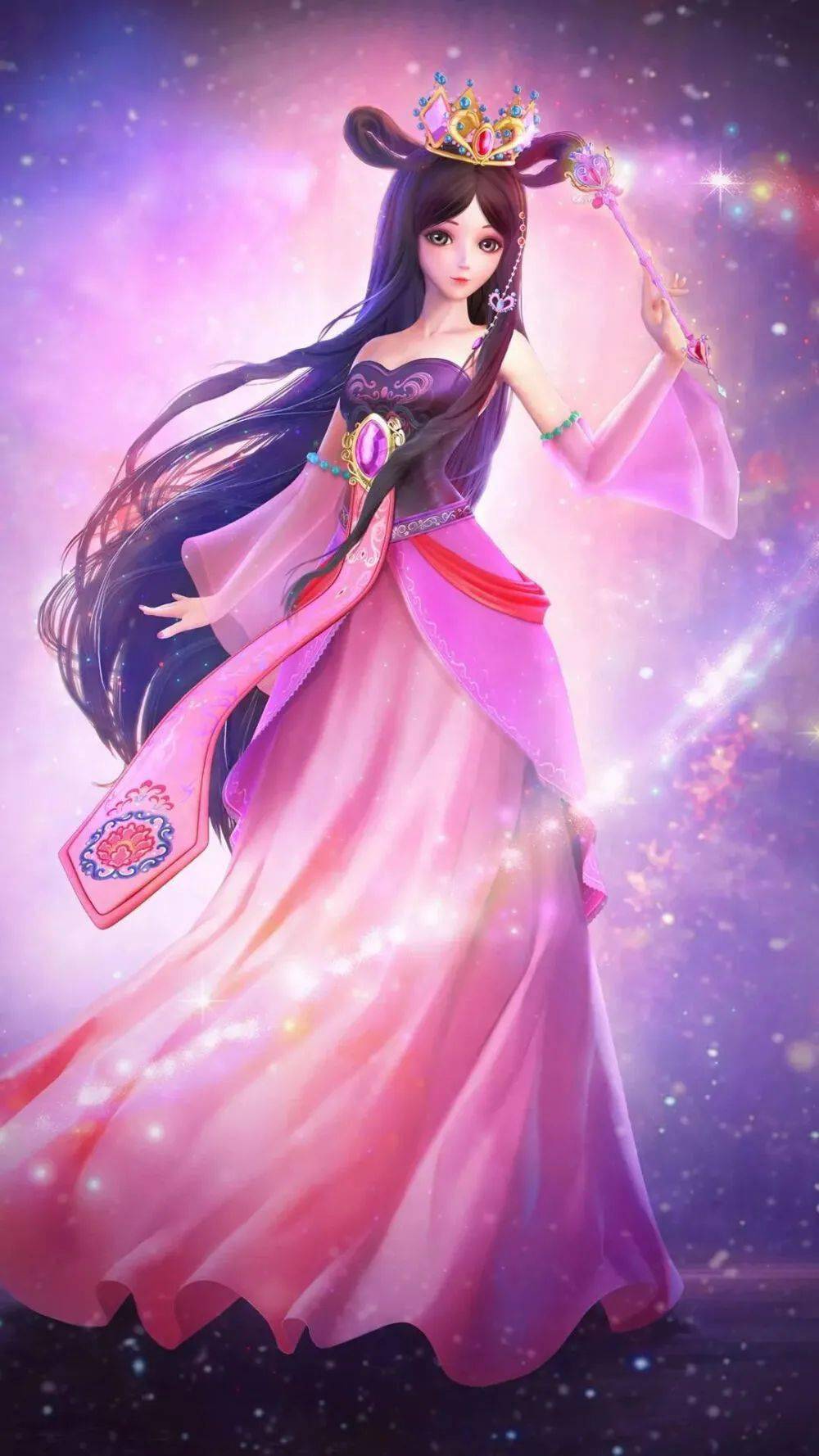 叶罗丽精灵梦卡牌