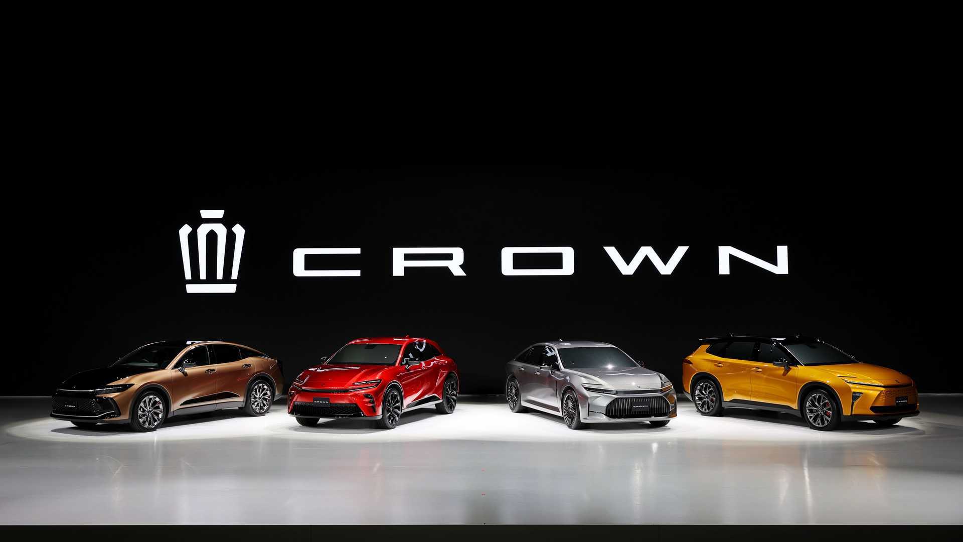 你知道么？丰田的Crown、Camry 和Corolla都代表皇冠！_手机搜狐网