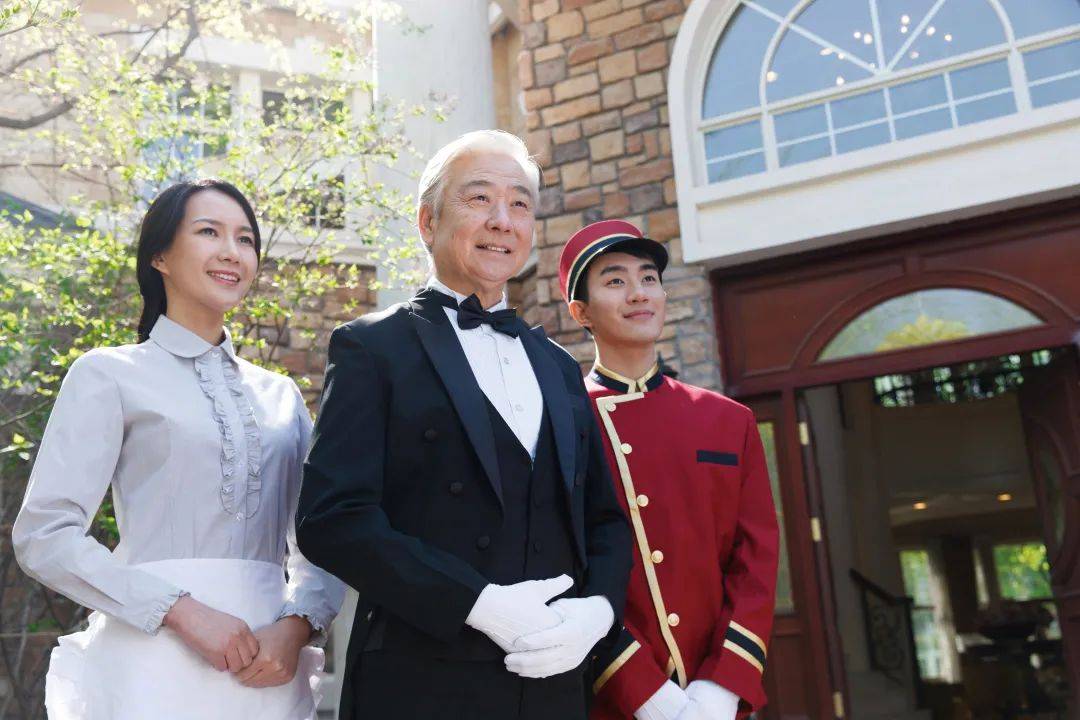 用酒店礼宾礼仪诠释温馨如家_客人_接待_服务