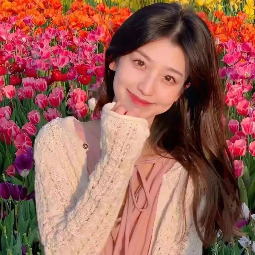 招桃花运的微信头像