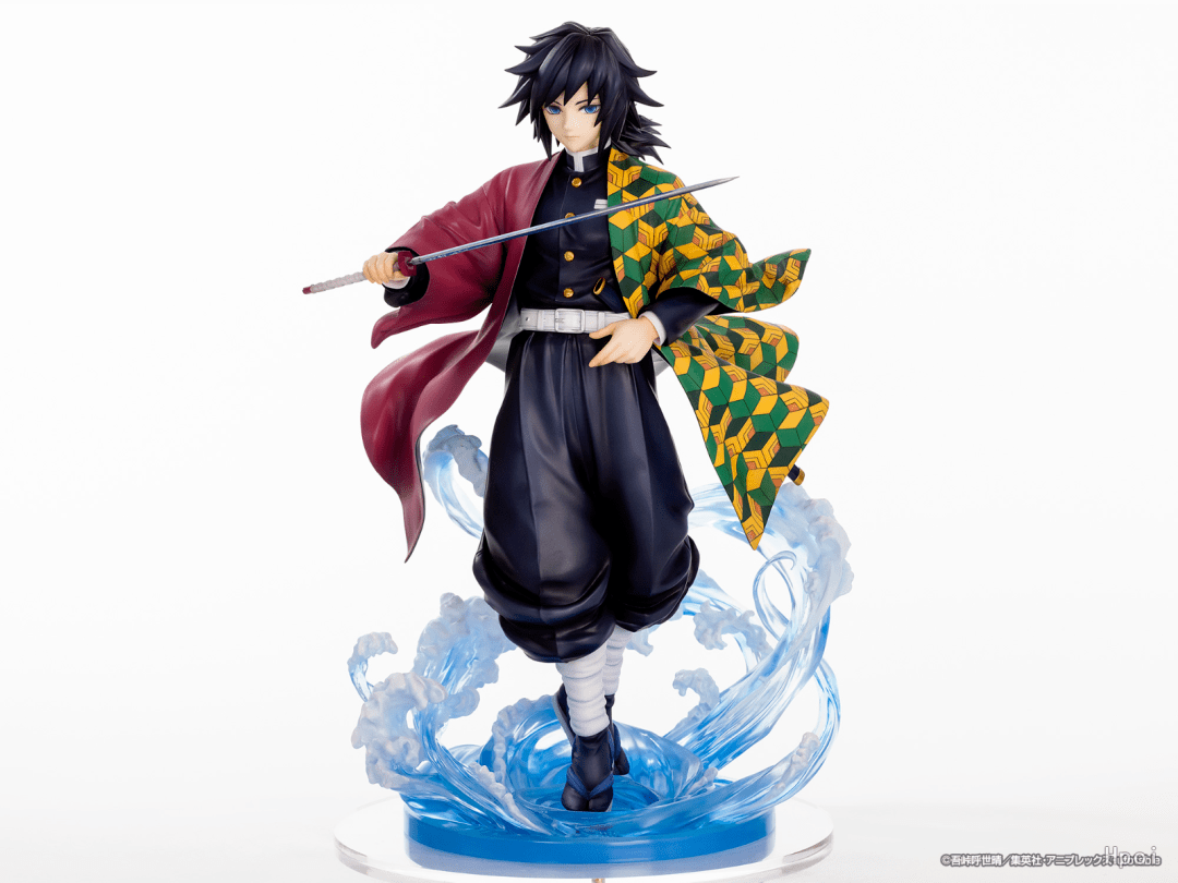 新品预定alteraltair鬼灭之刃富冈义勇手办